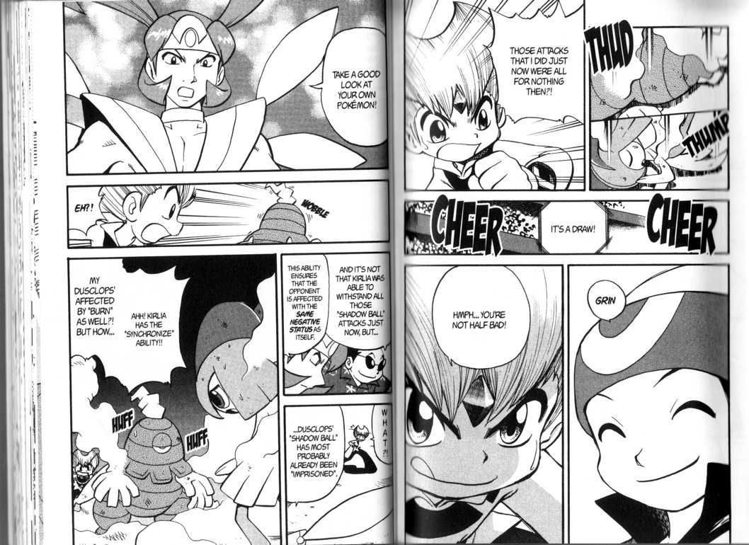 Pocket Monster Special Chapter 321 page 8 - Chapter 321