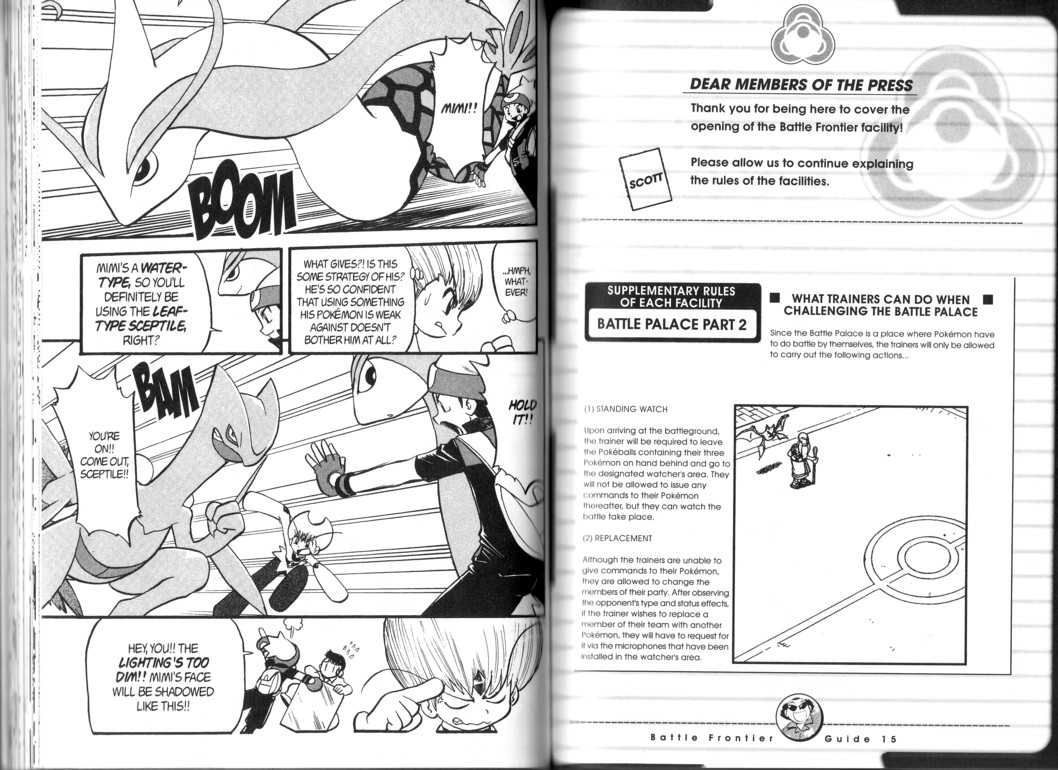 Pocket Monster Special Chapter 321 page 9 - Chapter 321