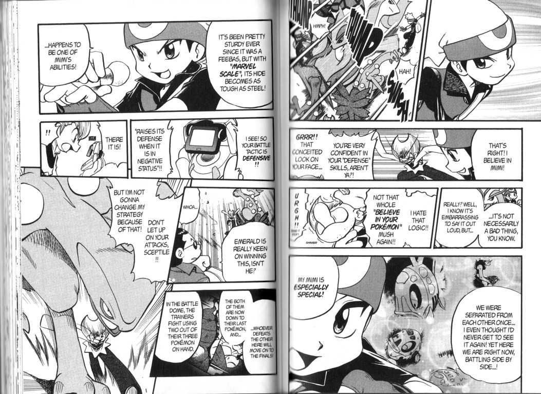 Pocket Monster Special Chapter 322 page 2 - Chapter 322