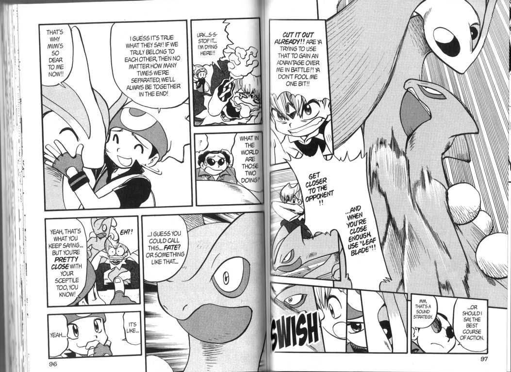 Pocket Monster Special Chapter 322 page 3 - Chapter 322