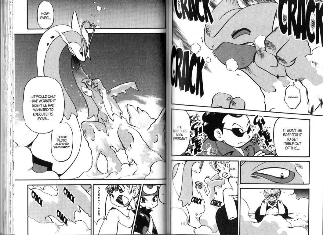 Pocket Monster Special Chapter 322 page 4 - Chapter 322