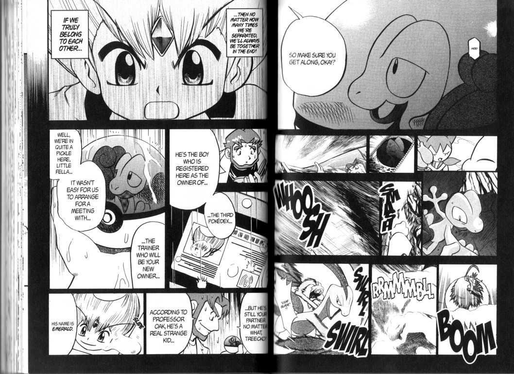 Pocket Monster Special Chapter 322 page 5 - Chapter 322