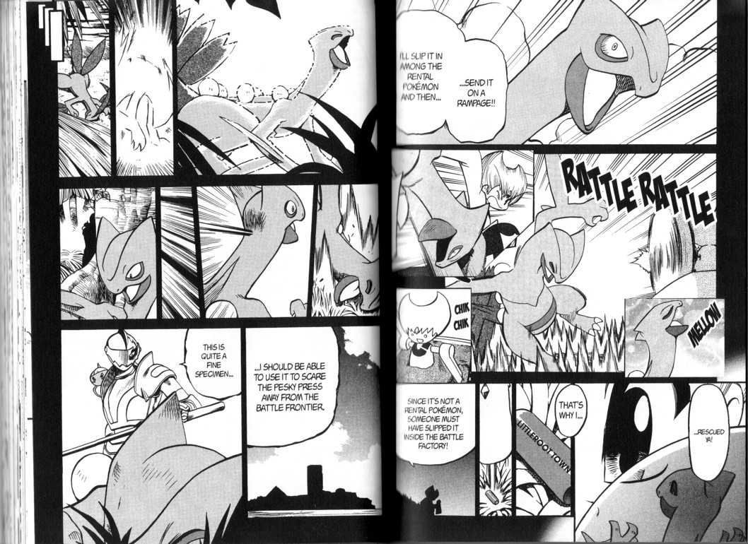 Pocket Monster Special Chapter 322 page 6 - Chapter 322
