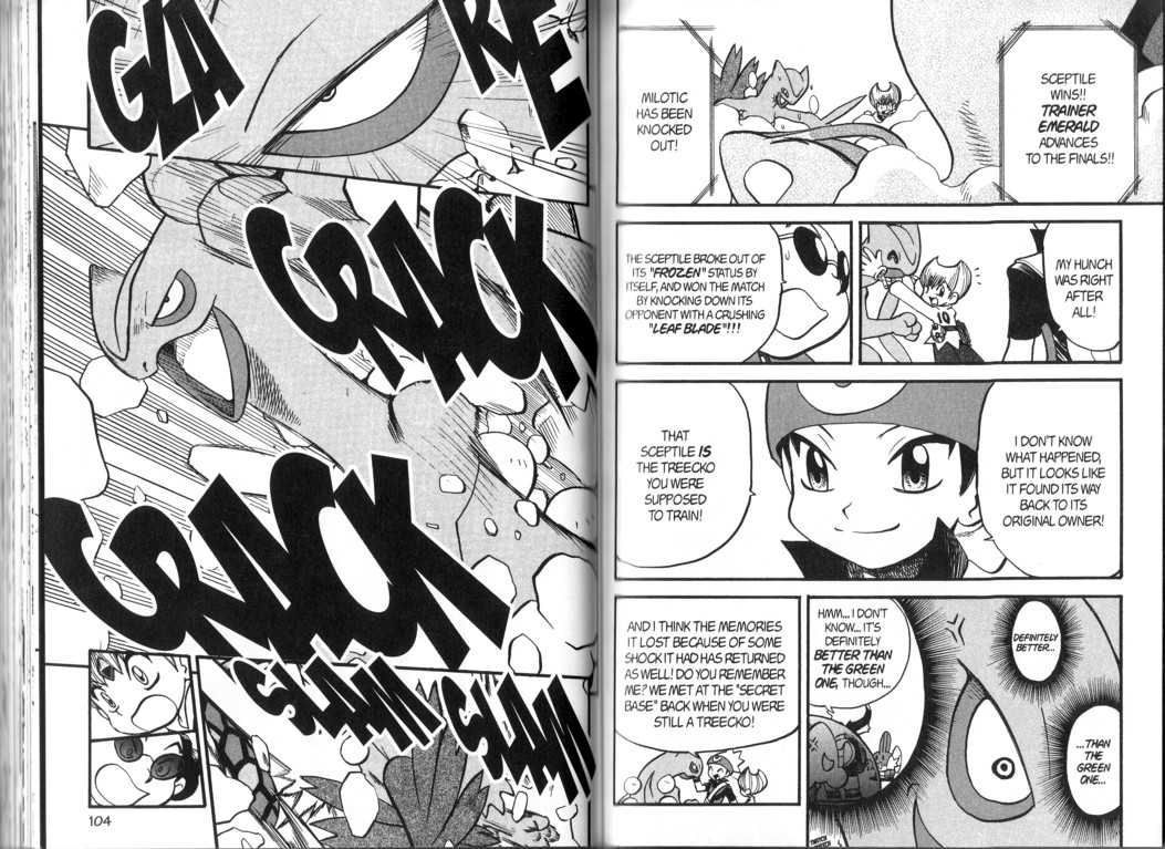 Pocket Monster Special Chapter 322 page 7 - Chapter 322