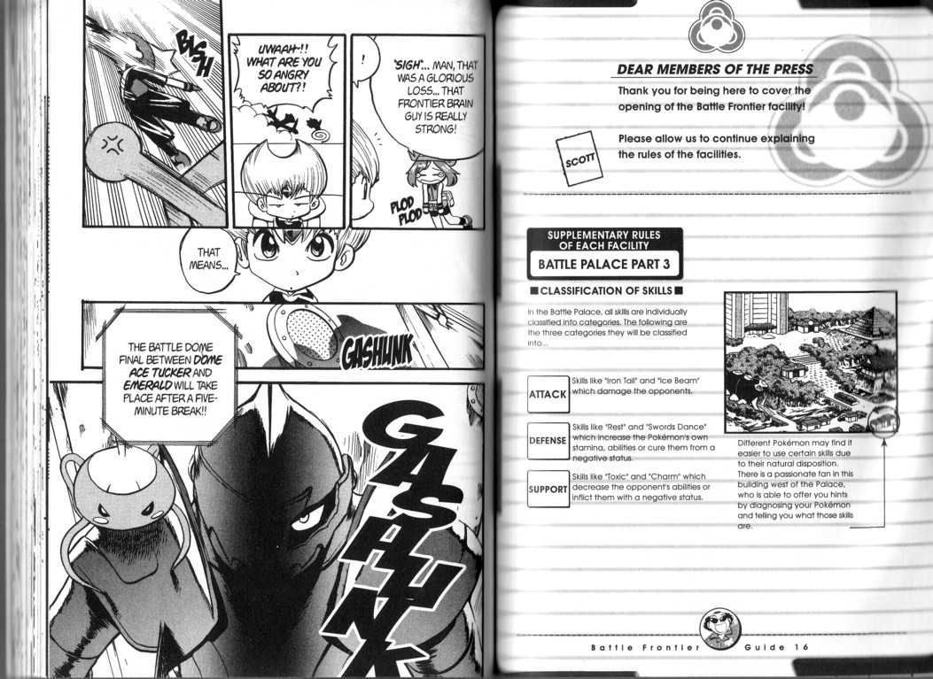 Pocket Monster Special Chapter 322 page 8 - Chapter 322