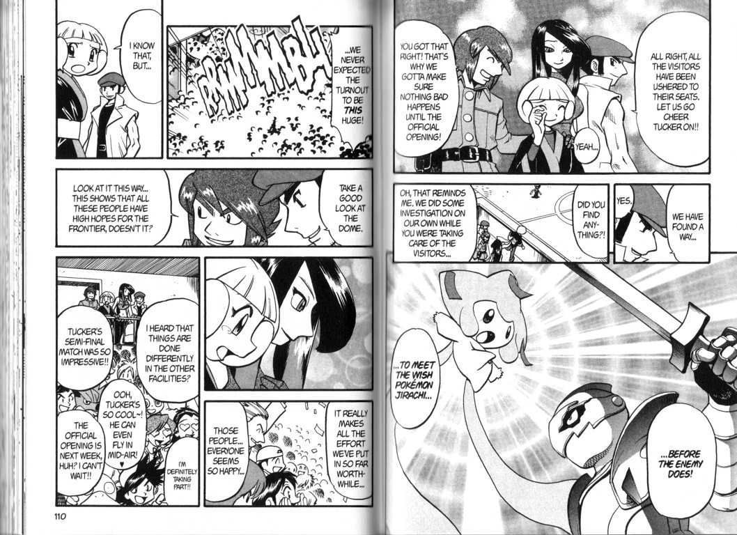 Pocket Monster Special Chapter 323 page 2 - Chapter 323