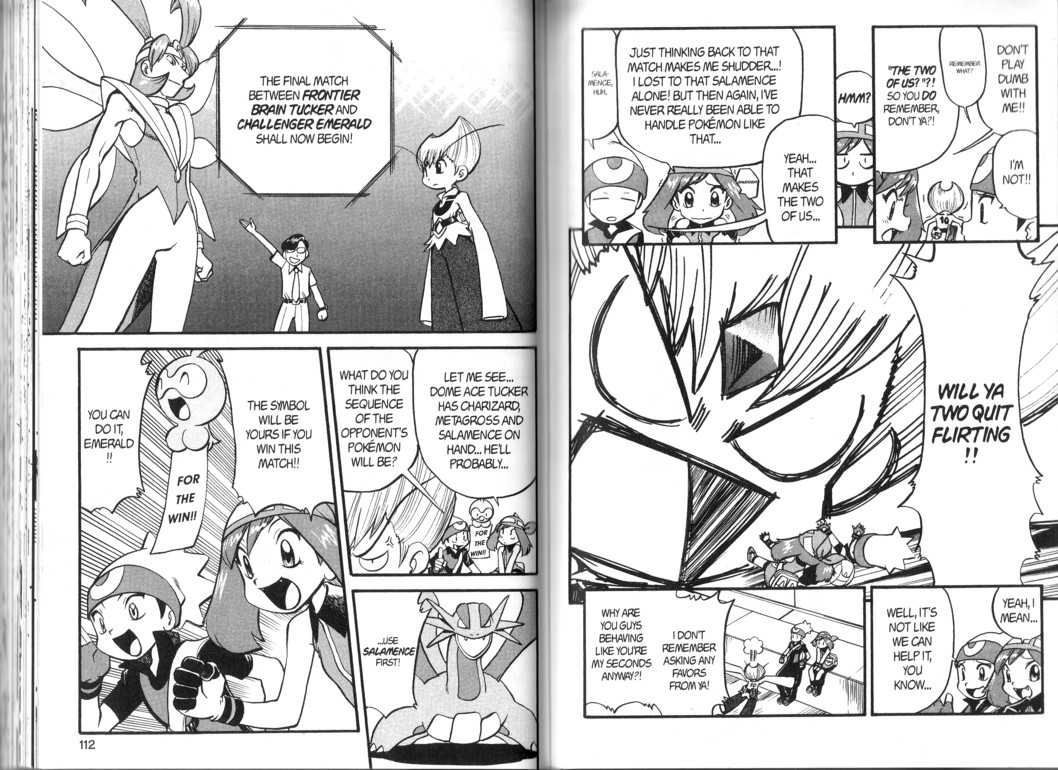 Pocket Monster Special Chapter 323 page 3 - Chapter 323
