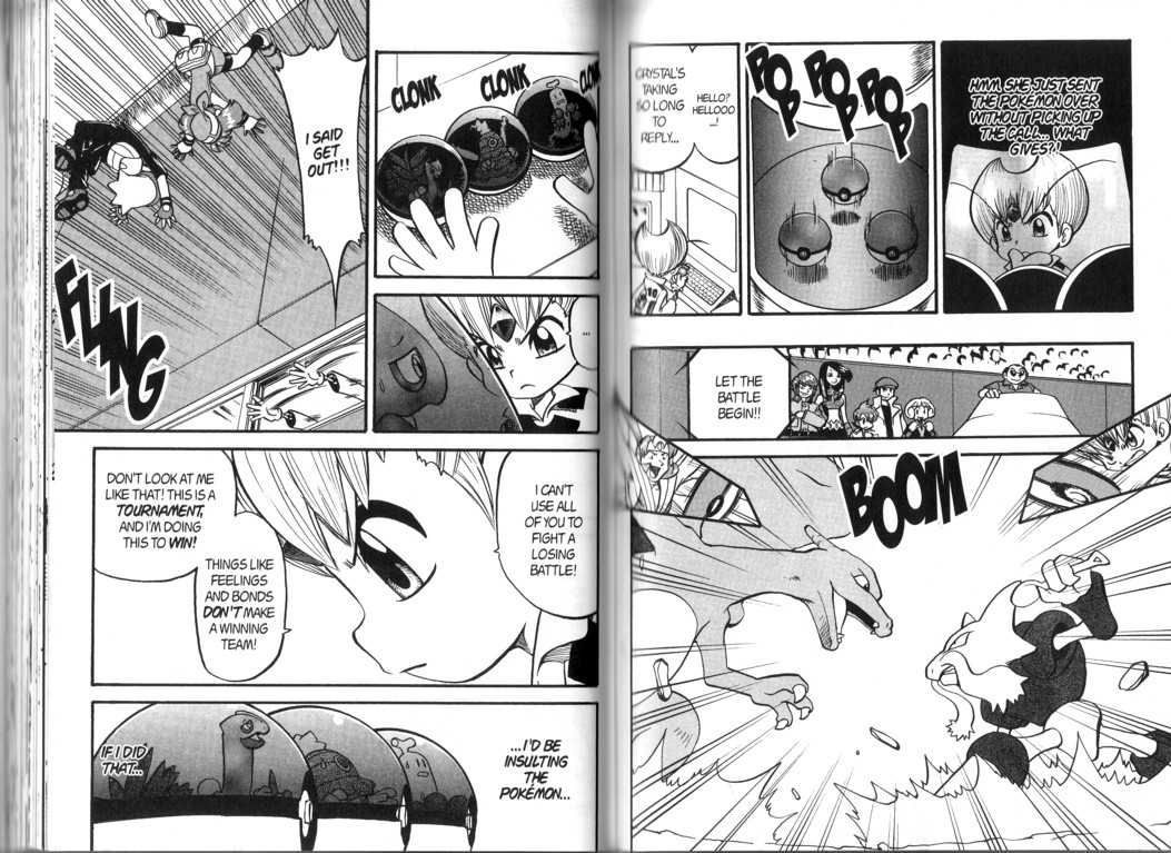 Pocket Monster Special Chapter 323 page 5 - Chapter 323