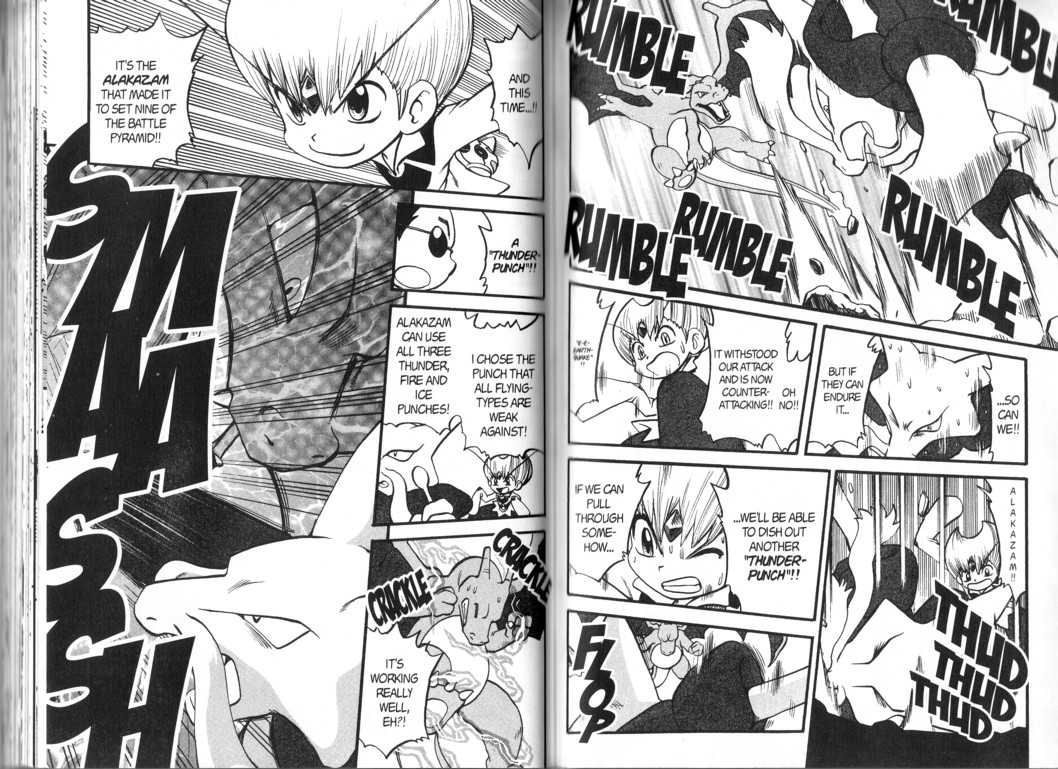 Pocket Monster Special Chapter 323 page 6 - Chapter 323