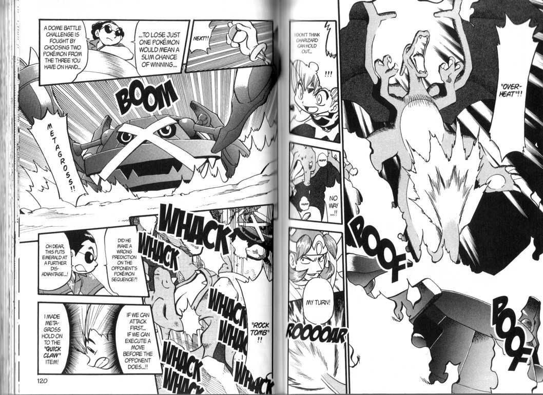 Pocket Monster Special Chapter 323 page 7 - Chapter 323