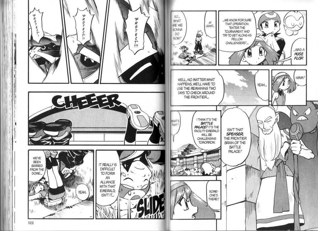 Pocket Monster Special Chapter 323 page 8 - Chapter 323
