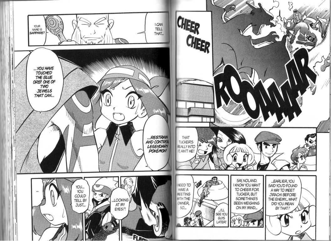 Pocket Monster Special Chapter 324 page 2 - Chapter 324