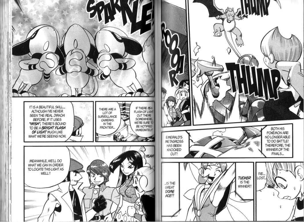 Pocket Monster Special Chapter 324 page 3 - Chapter 324