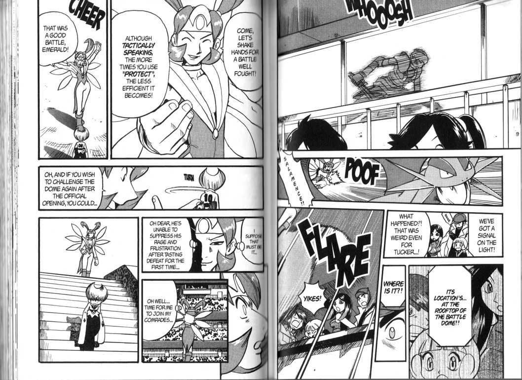 Pocket Monster Special Chapter 324 page 4 - Chapter 324
