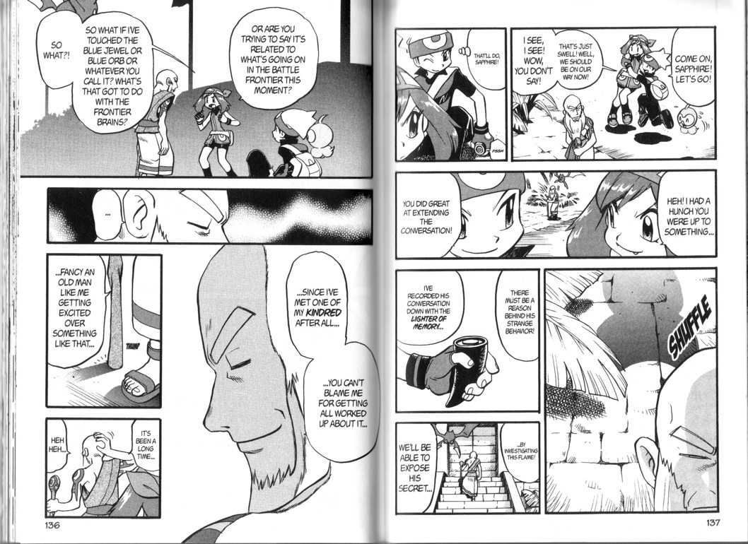 Pocket Monster Special Chapter 324 page 5 - Chapter 324