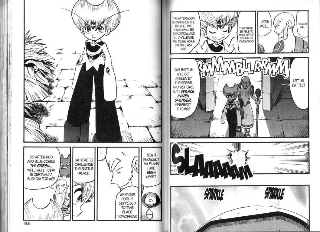 Pocket Monster Special Chapter 324 page 6 - Chapter 324