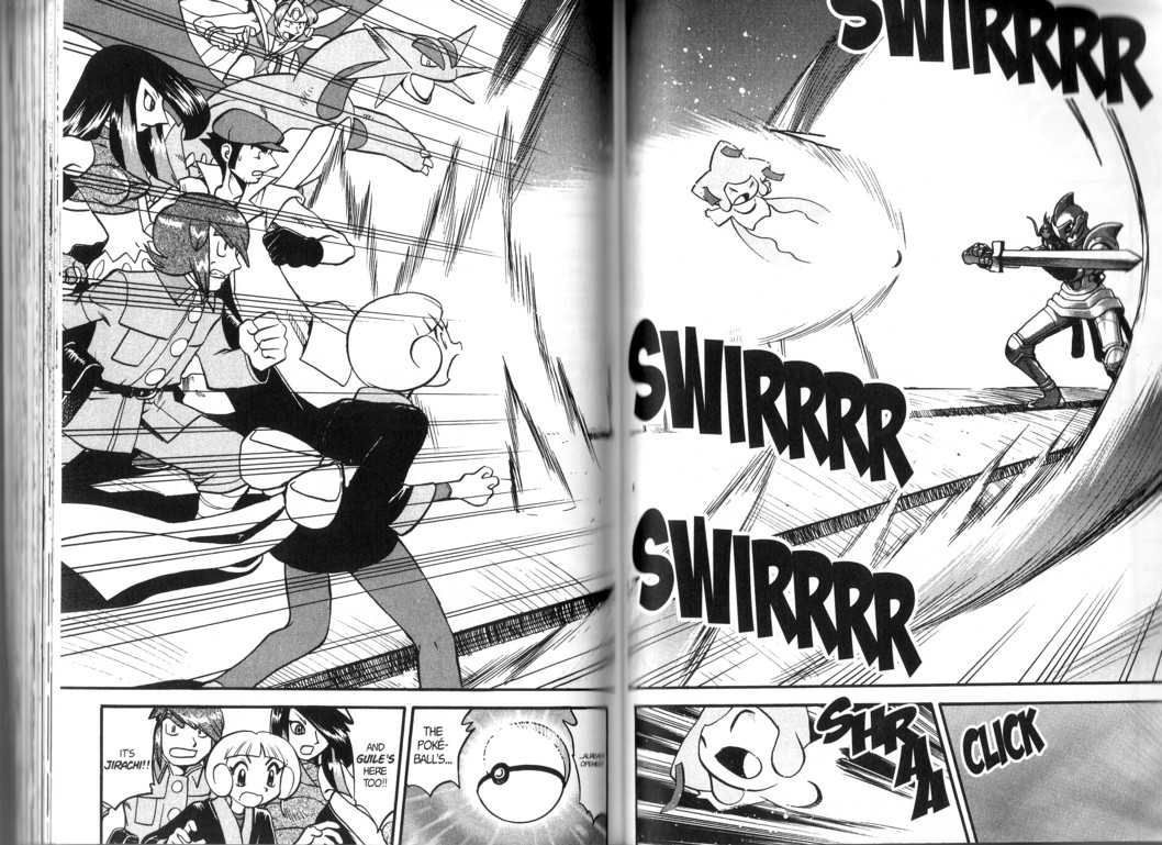 Pocket Monster Special Chapter 324 page 7 - Chapter 324