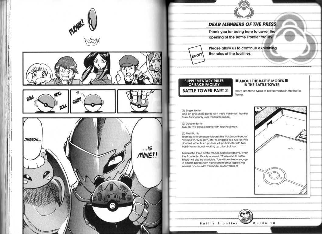Pocket Monster Special Chapter 324 page 8 - Chapter 324