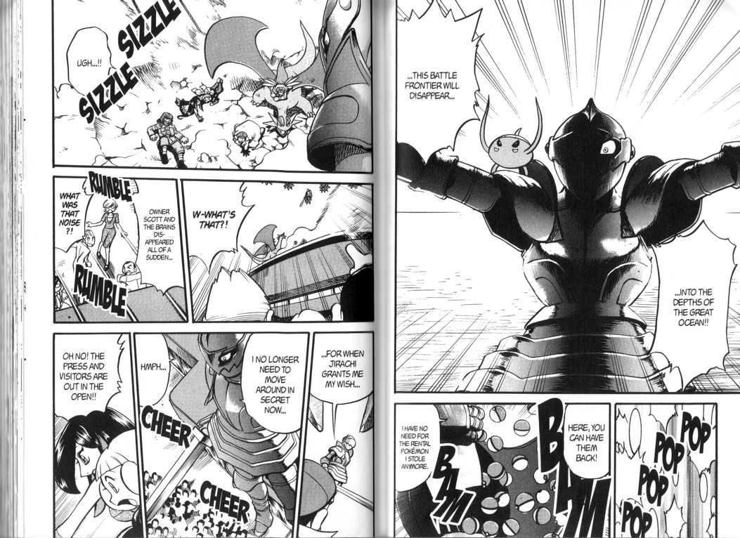 Pocket Monster Special Chapter 325 page 3 - Chapter 325