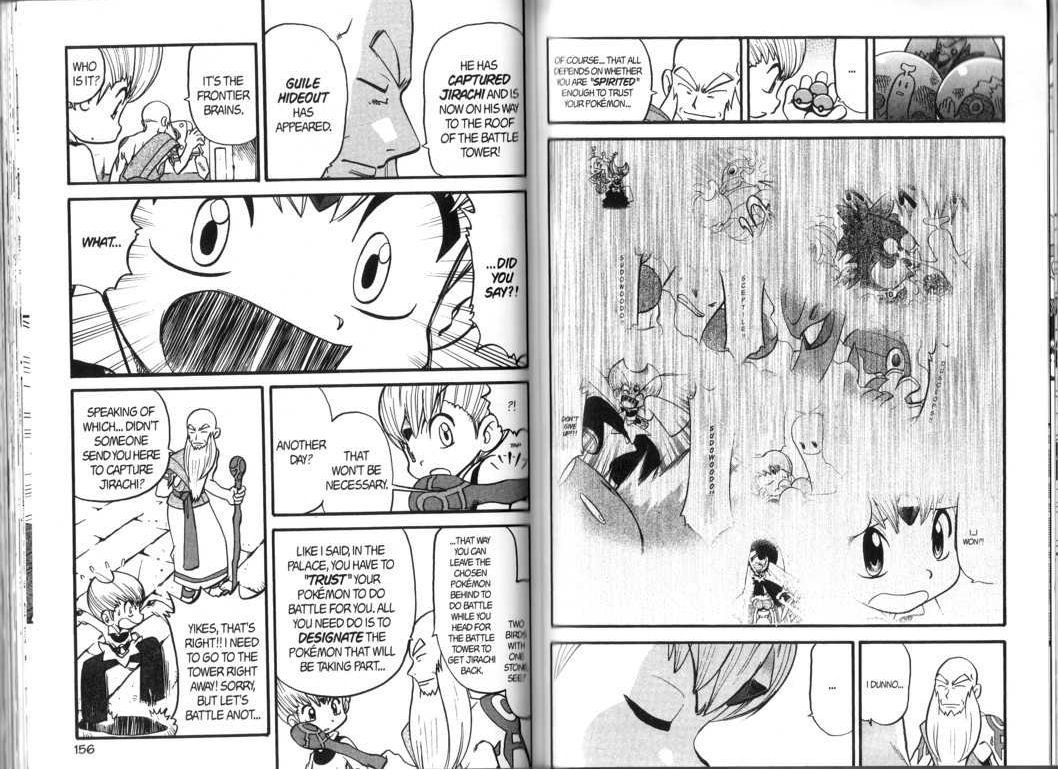 Pocket Monster Special Chapter 325 page 7 - Chapter 325