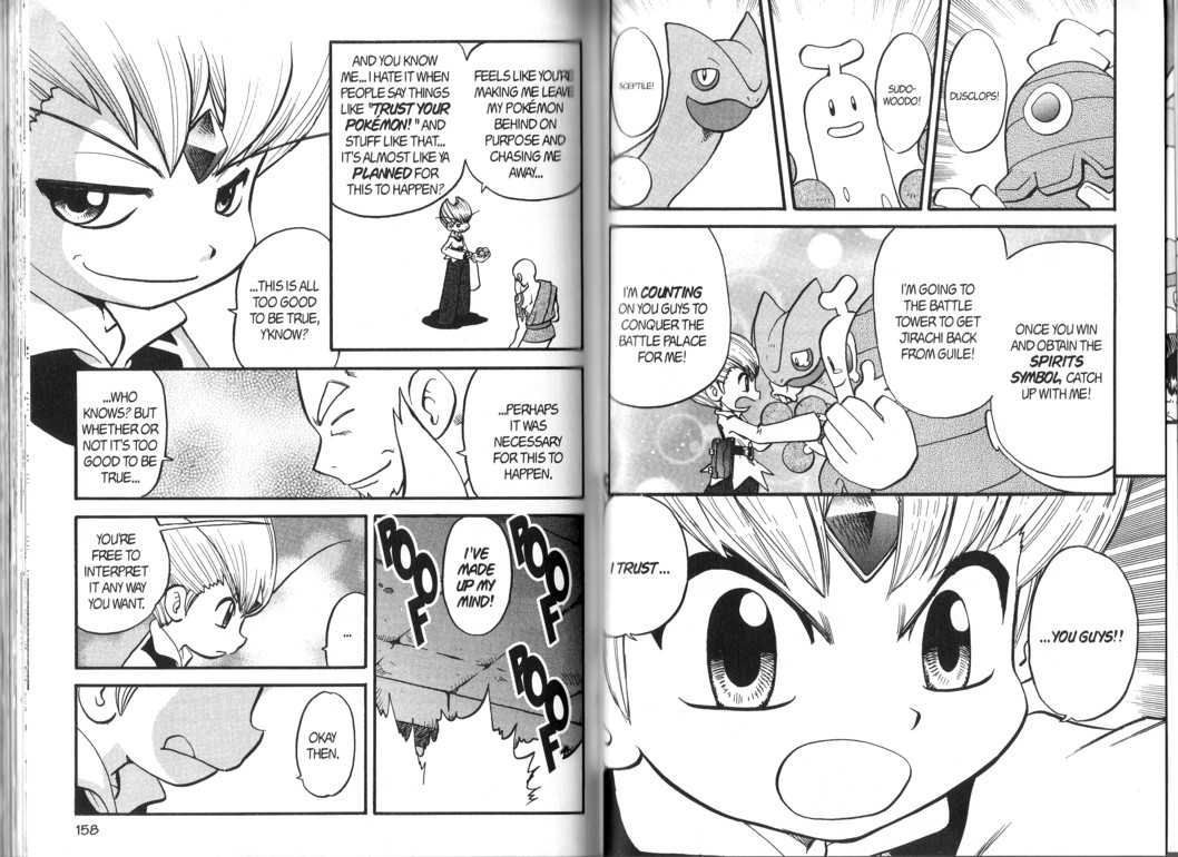 Pocket Monster Special Chapter 325 page 8 - Chapter 325