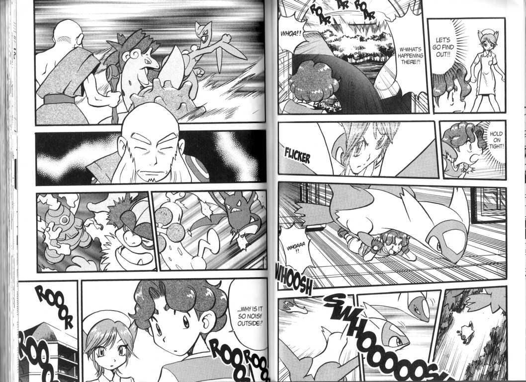Pocket Monster Special Chapter 326 page 2 - Chapter 326