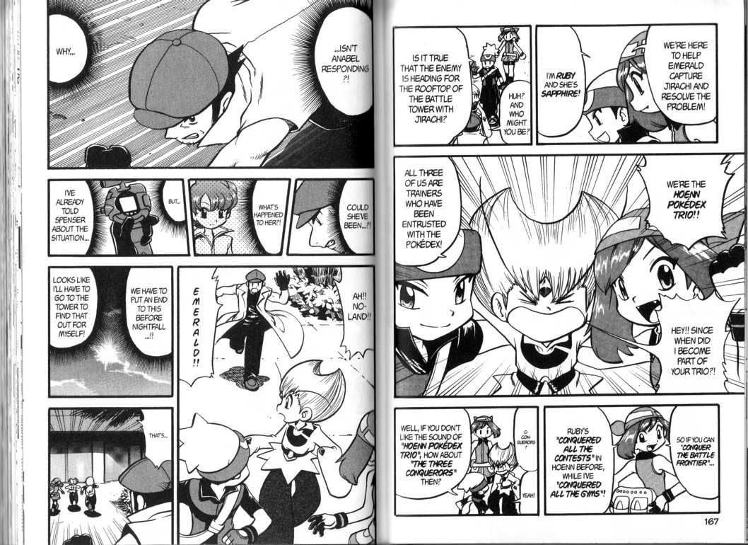 Pocket Monster Special Chapter 326 page 3 - Chapter 326