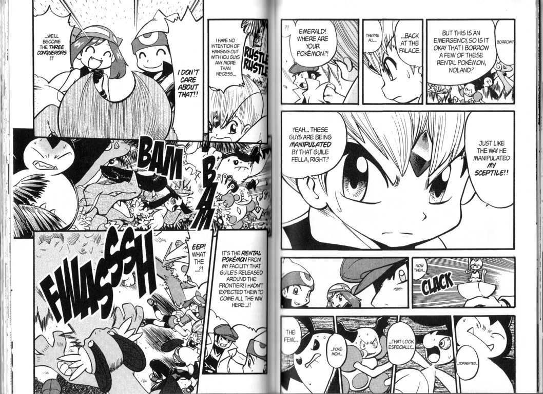 Pocket Monster Special Chapter 326 page 4 - Chapter 326