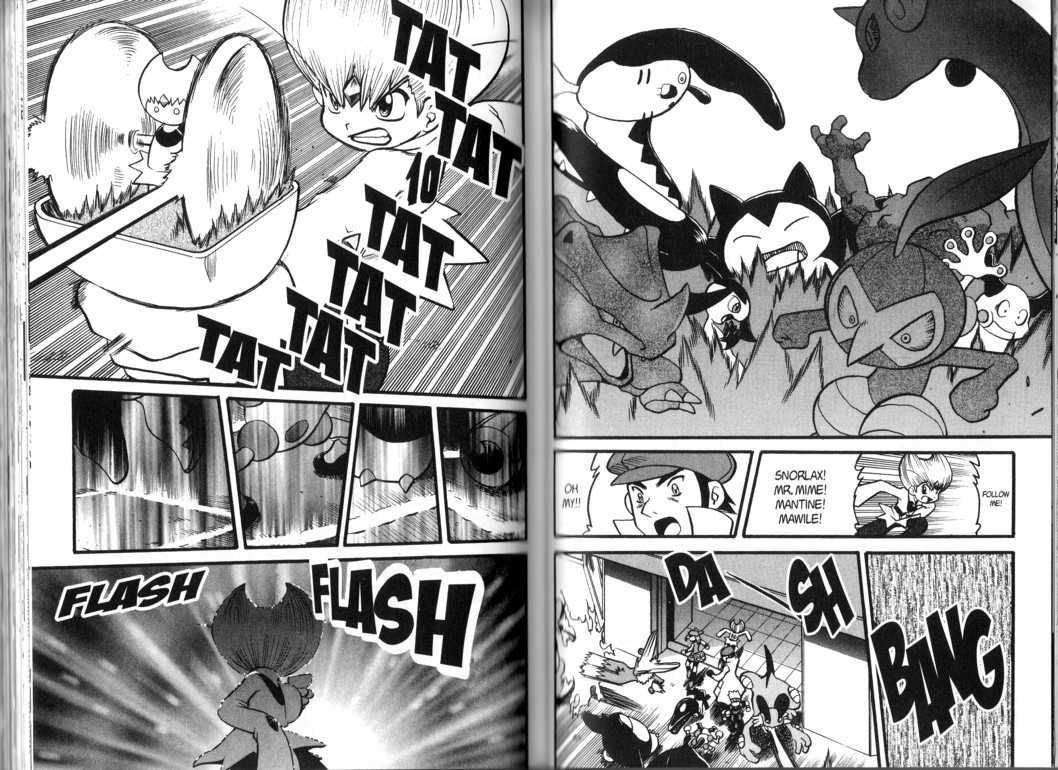 Pocket Monster Special Chapter 326 page 5 - Chapter 326