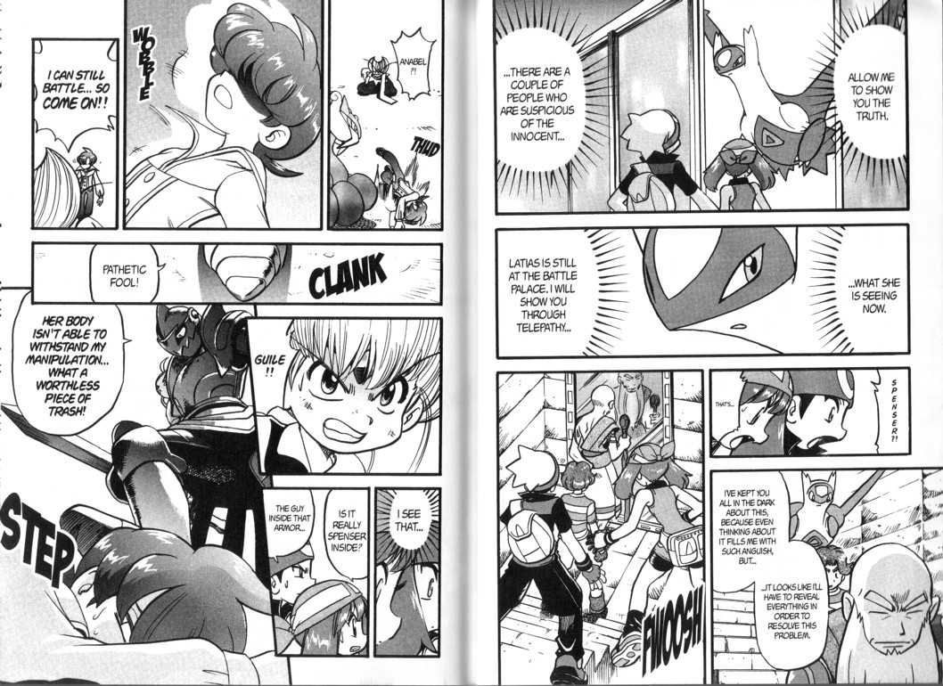Pocket Monster Special Chapter 327 page 11 - Chapter 327
