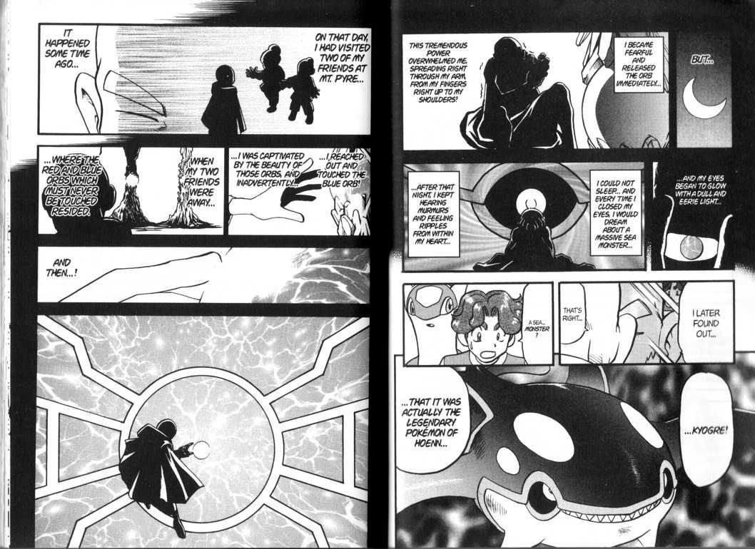 Pocket Monster Special Chapter 327 page 12 - Chapter 327