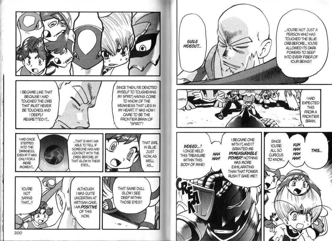 Pocket Monster Special Chapter 327 page 13 - Chapter 327