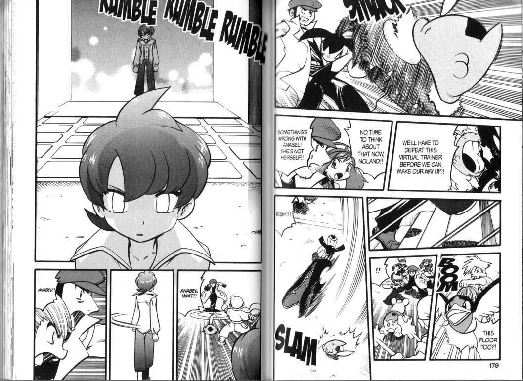 Pocket Monster Special Chapter 327 page 2 - Chapter 327