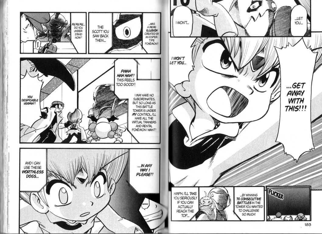 Pocket Monster Special Chapter 327 page 4 - Chapter 327