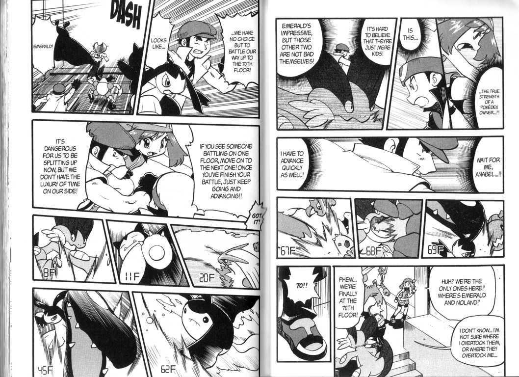 Pocket Monster Special Chapter 327 page 5 - Chapter 327