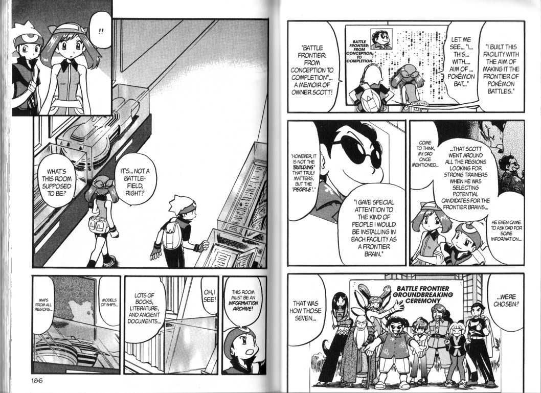 Pocket Monster Special Chapter 327 page 6 - Chapter 327