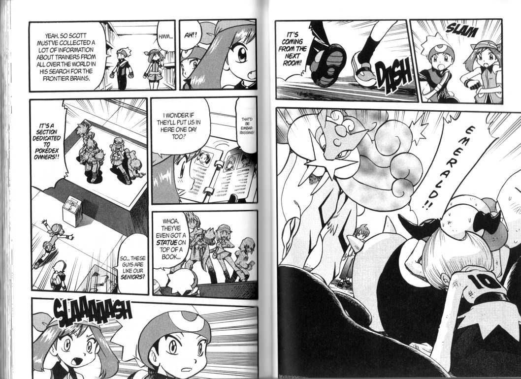 Pocket Monster Special Chapter 327 page 7 - Chapter 327