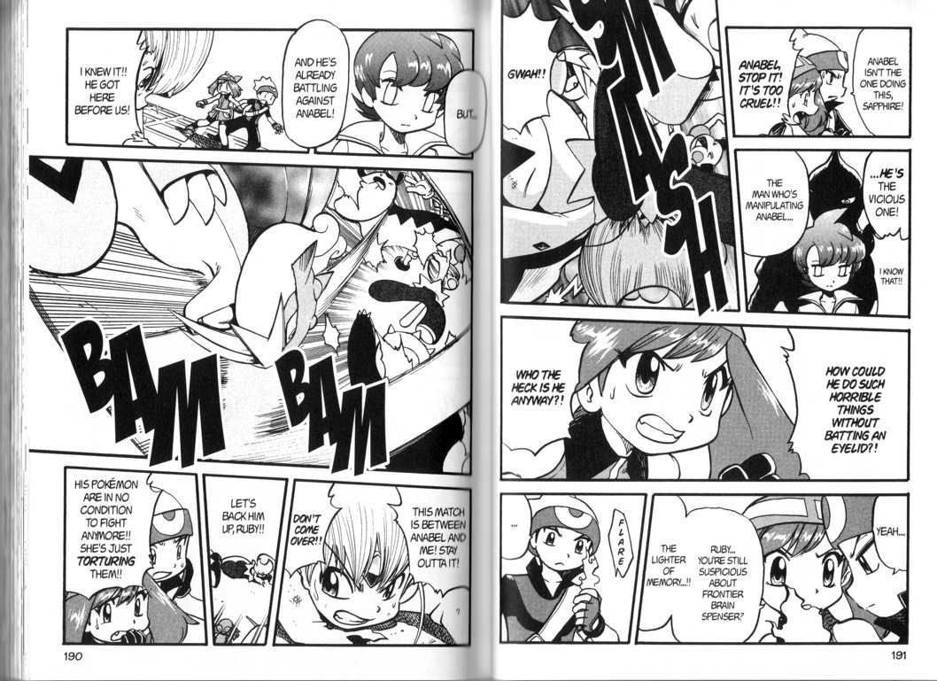 Pocket Monster Special Chapter 327 page 8 - Chapter 327