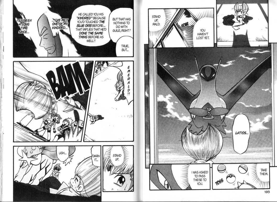Pocket Monster Special Chapter 327 page 9 - Chapter 327