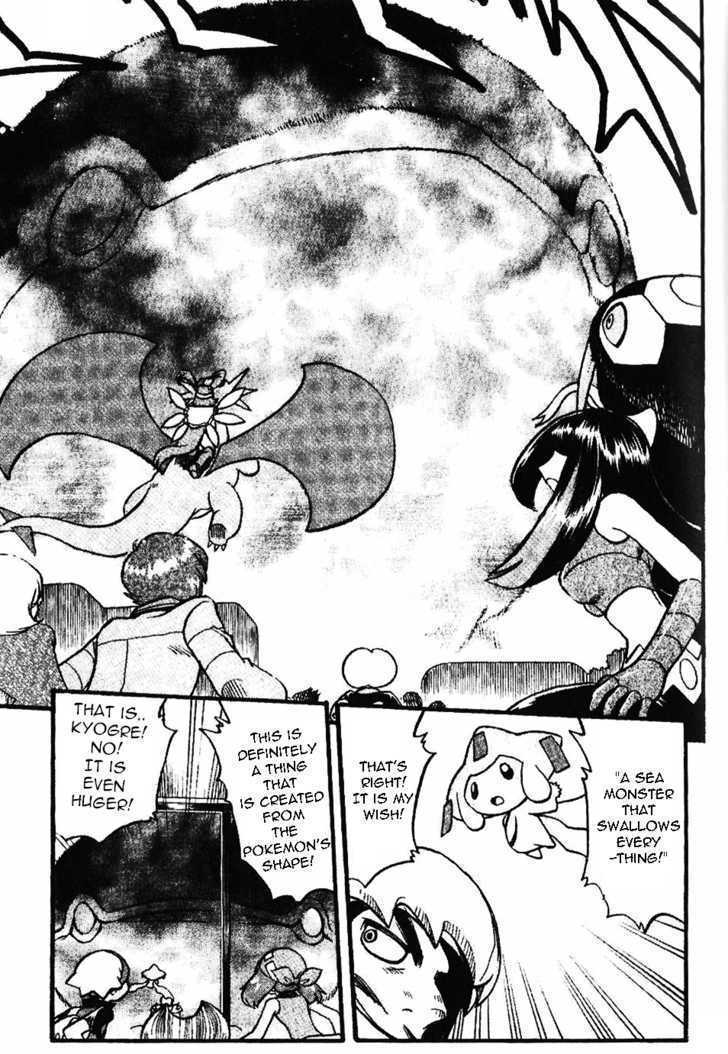 Pocket Monster Special Chapter 328 page 11 - Chapter 328
