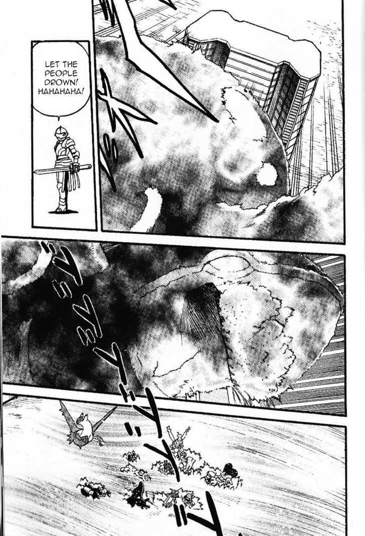 Pocket Monster Special Chapter 328 page 13 - Chapter 328