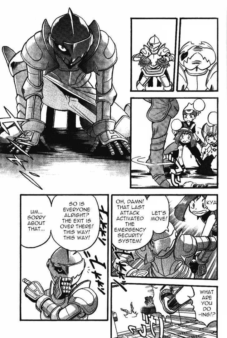 Pocket Monster Special Chapter 328 page 15 - Chapter 328