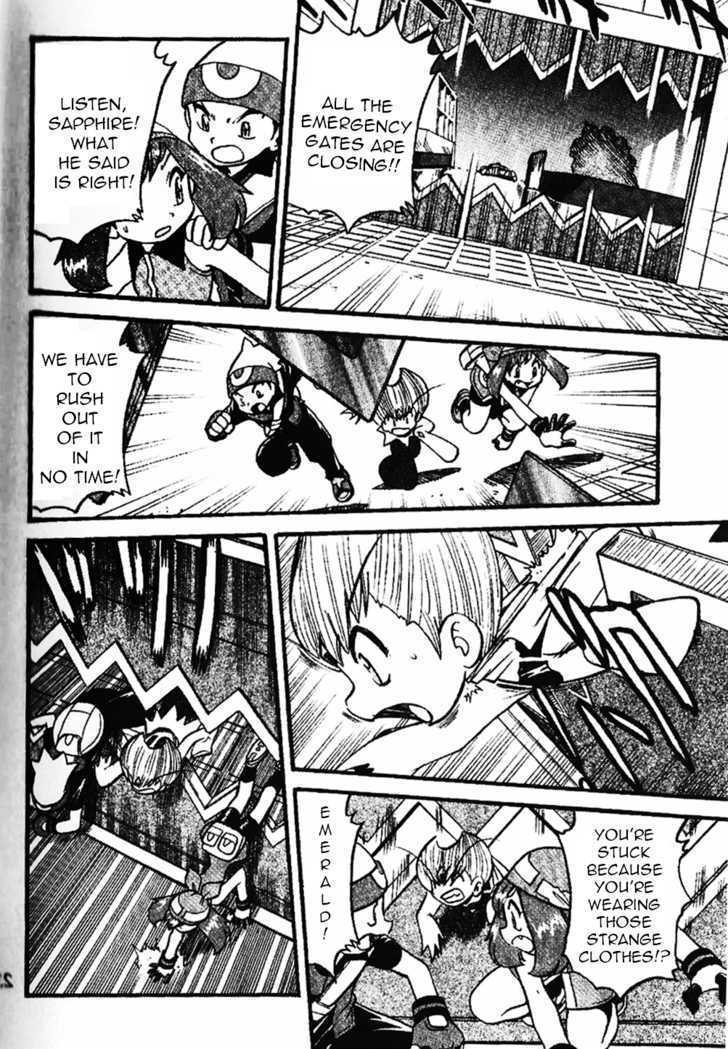Pocket Monster Special Chapter 328 page 16 - Chapter 328