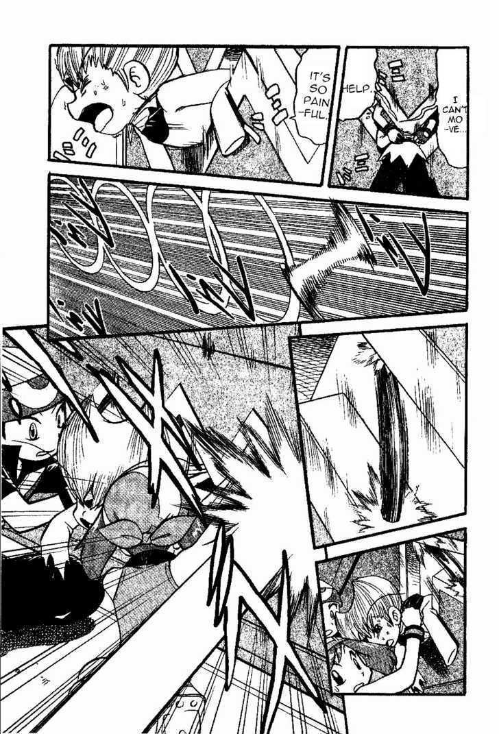 Pocket Monster Special Chapter 328 page 17 - Chapter 328