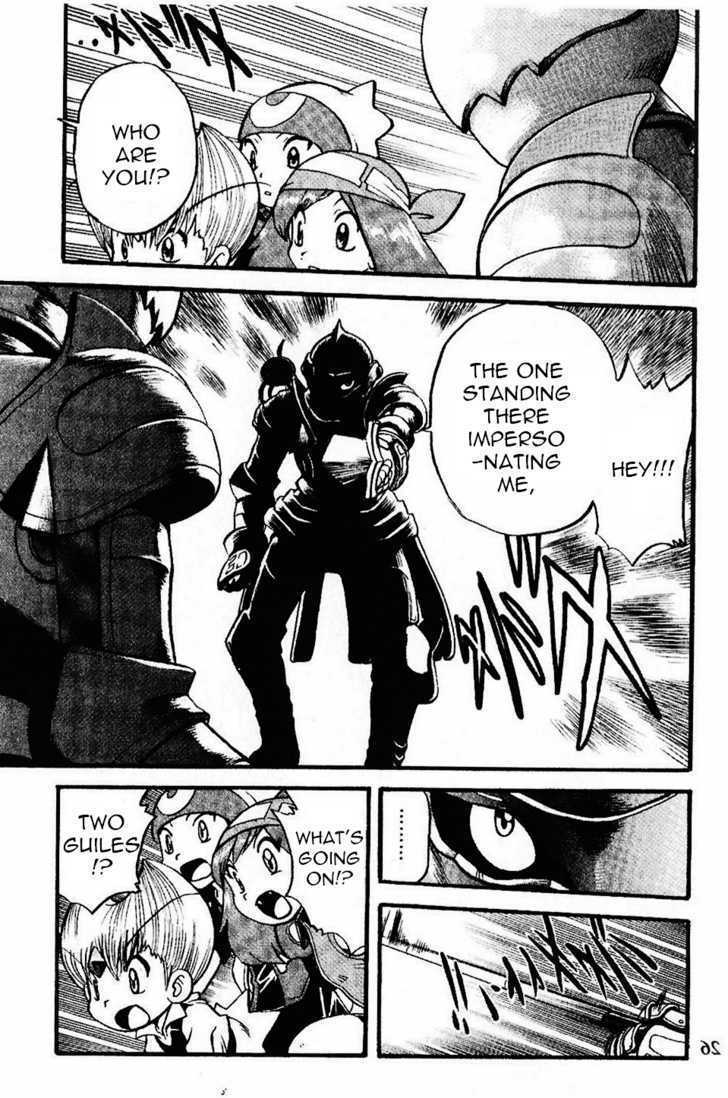 Pocket Monster Special Chapter 328 page 19 - Chapter 328