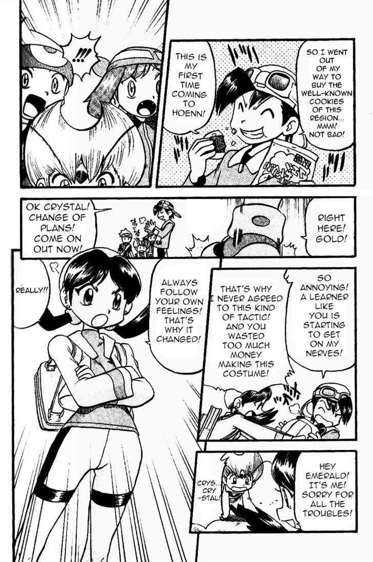 Pocket Monster Special Chapter 328 page 22 - Chapter 328