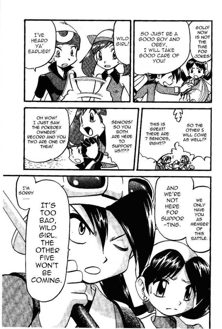 Pocket Monster Special Chapter 328 page 23 - Chapter 328