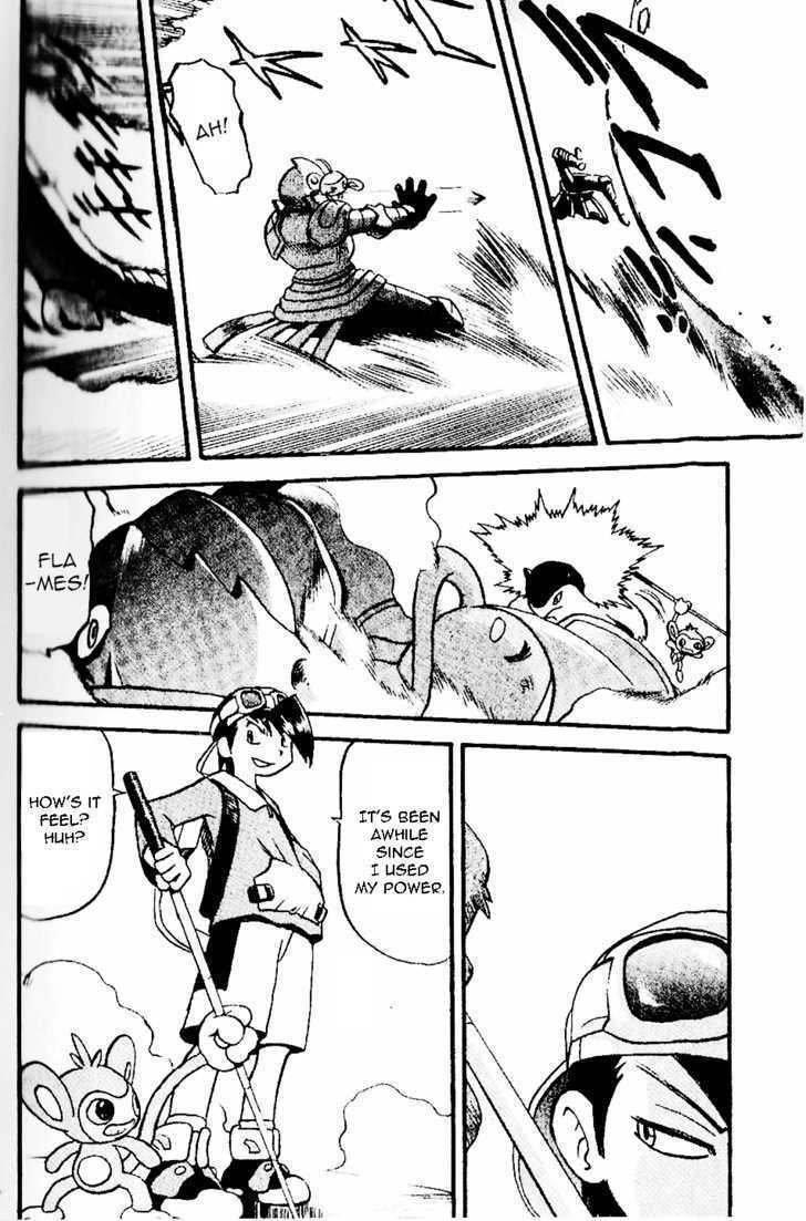 Pocket Monster Special Chapter 328 page 26 - Chapter 328