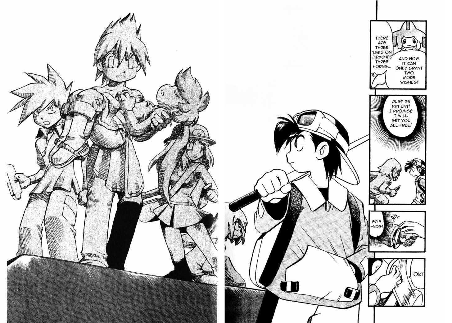 Pocket Monster Special Chapter 328 page 27 - Chapter 328