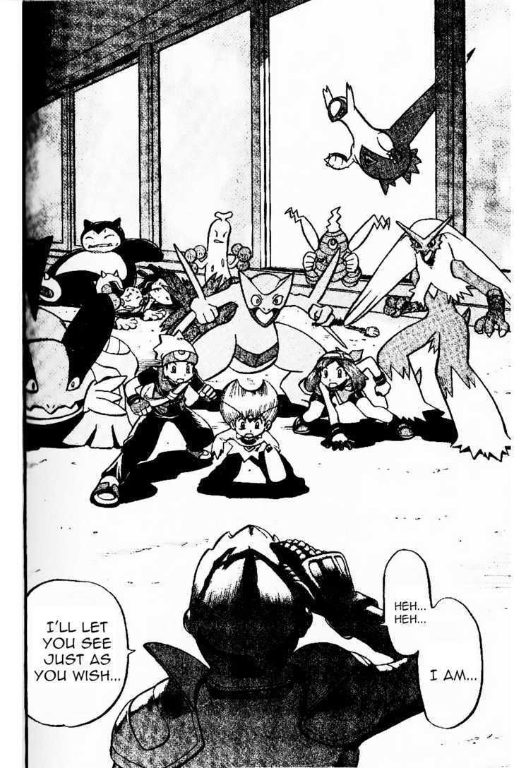 Pocket Monster Special Chapter 328 page 3 - Chapter 328